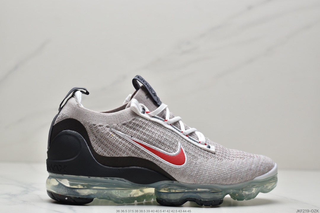 165 耐克Nike Air Vapormax 2021 Flyknit FK”Volt Grey Green Mulit-Color”VM2021 DC4112-002