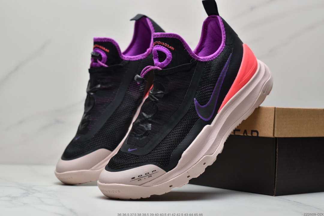 250 耐克Nike ACG Zoom Air AO男女潮流拒水机能户外休闲运动鞋CT2898-001