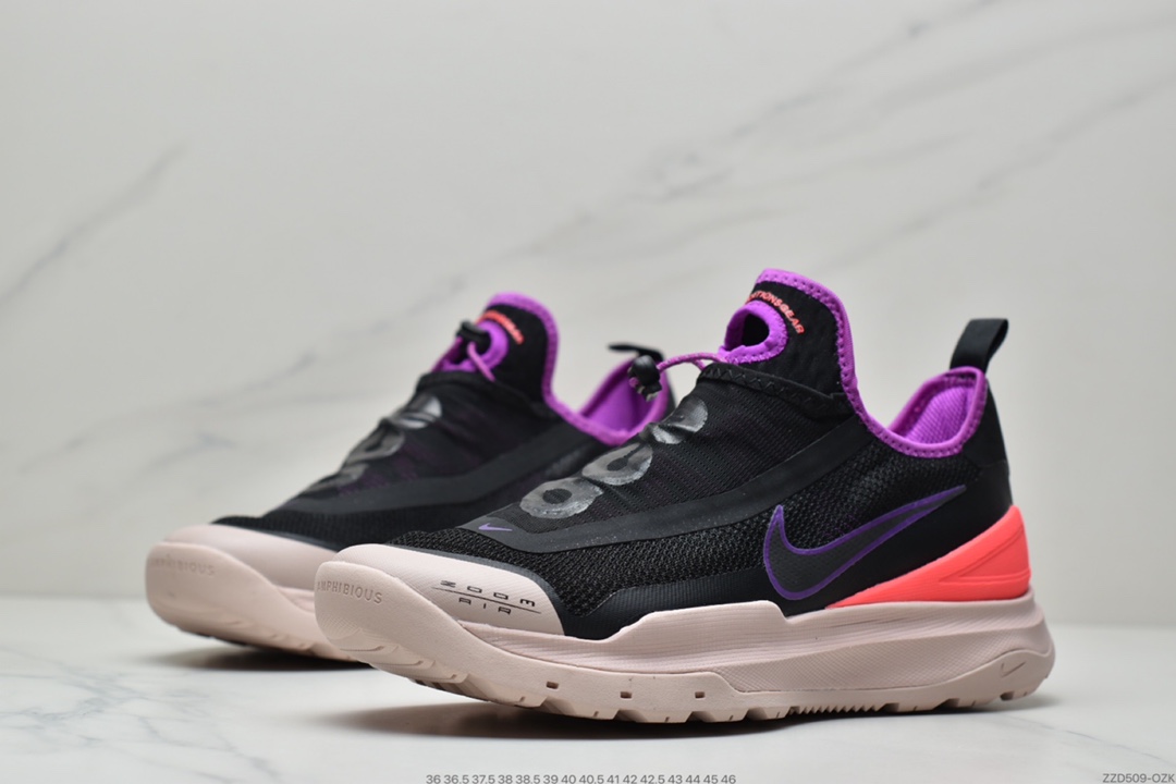 250 耐克Nike ACG Zoom Air AO男女潮流拒水机能户外休闲运动鞋CT2898-001