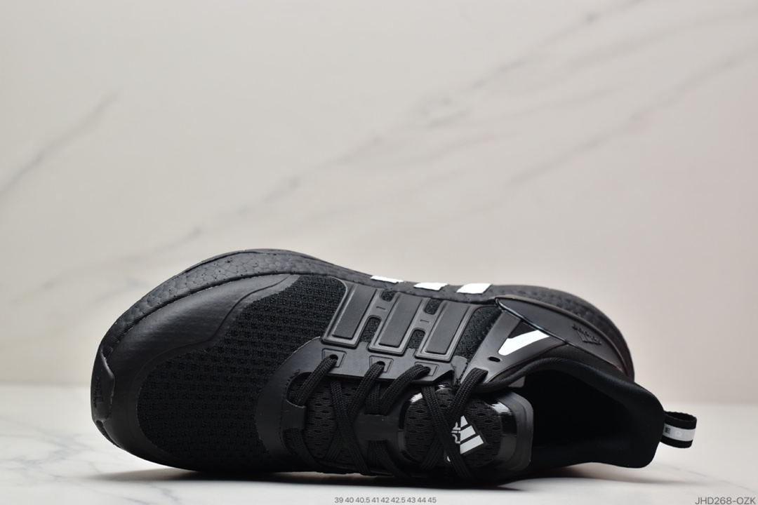 190 adidas阿迪达斯EQUIPMENT+ 运动鞋BOOST缓震透气休闲运动鞋跑步鞋GW8920
