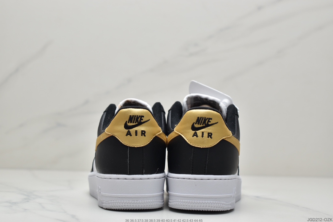 180 耐克Nike Air Force 1 07空军一号低帮百搭休闲运动板鞋CV1724