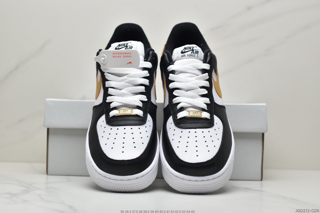 180 耐克Nike Air Force 1 07空军一号低帮百搭休闲运动板鞋CV1724