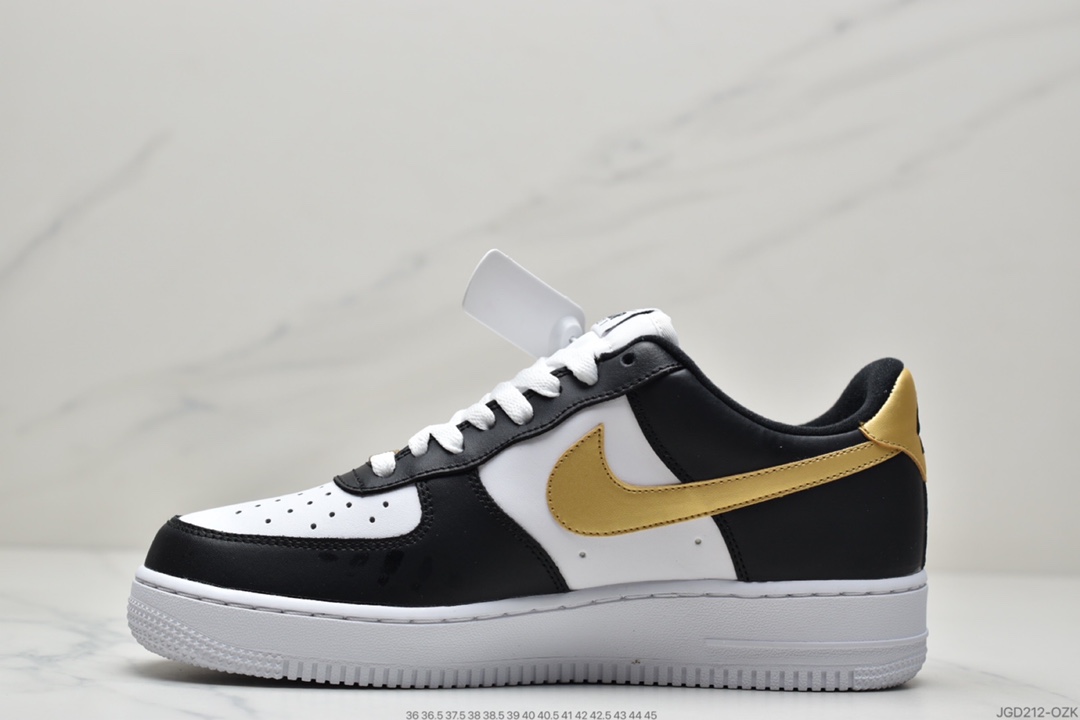 180 耐克Nike Air Force 1 07空军一号低帮百搭休闲运动板鞋CV1724