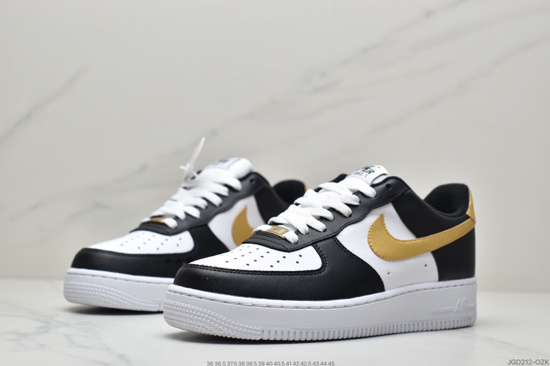 180 耐克Nike Air Force 1 07空军一号低帮百搭休闲运动板鞋CV1724