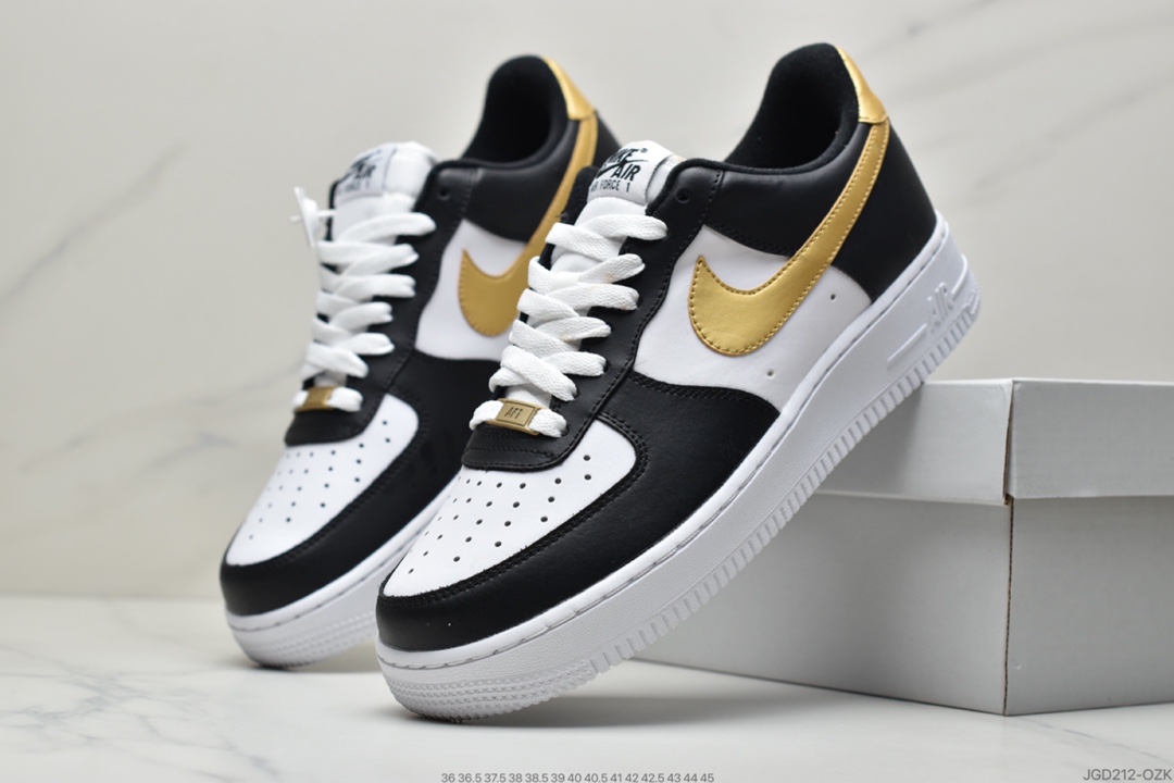 180 耐克Nike Air Force 1 07空军一号低帮百搭休闲运动板鞋CV1724