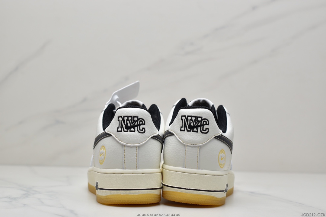 180 耐克Nike Air Force 1’ 07原楦头原纸板 CH1808-006