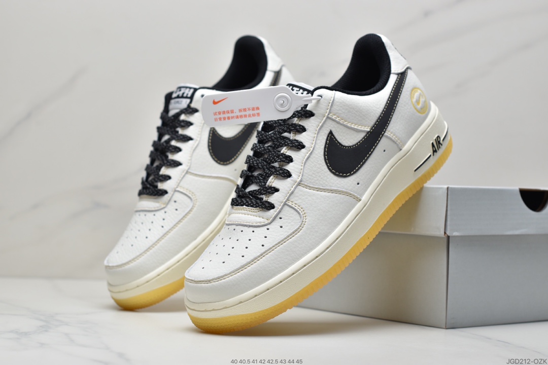 180 耐克Nike Air Force 1’ 07原楦头原纸板 CH1808-006