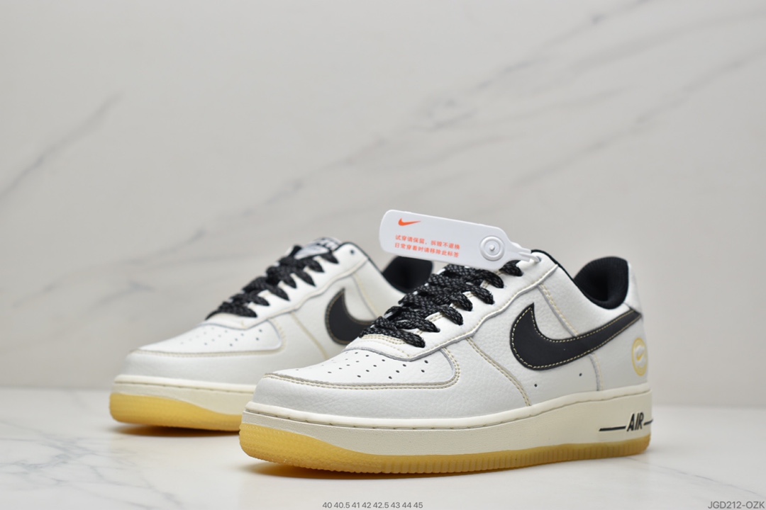 180 耐克Nike Air Force 1’ 07原楦头原纸板 CH1808-006