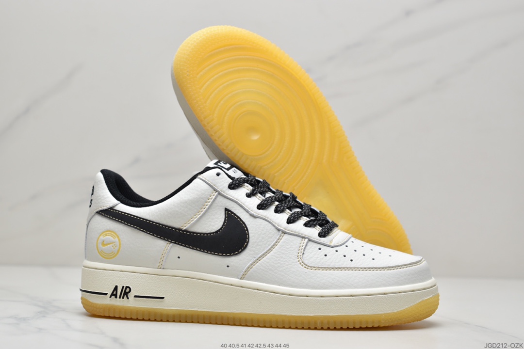 180 耐克Nike Air Force 1’ 07原楦头原纸板 CH1808-006