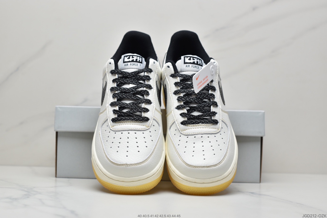 180 耐克Nike Air Force 1’ 07原楦头原纸板 CH1808-006