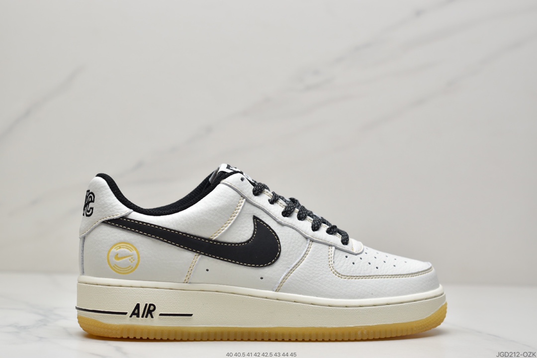 180 耐克Nike Air Force 1’ 07原楦头原纸板 CH1808-006