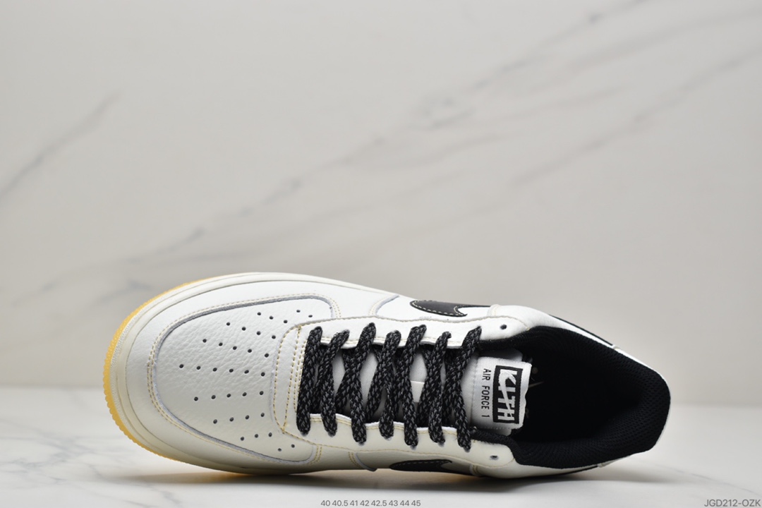 180 耐克Nike Air Force 1’ 07原楦头原纸板 CH1808-006
