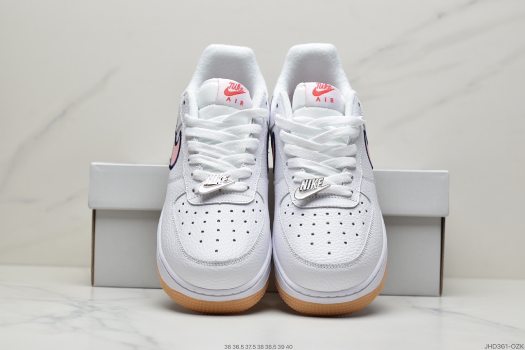 190 耐克Nike Air Force 1 ’07 LV8 Low”Indigo”空军一号CZ0338-100