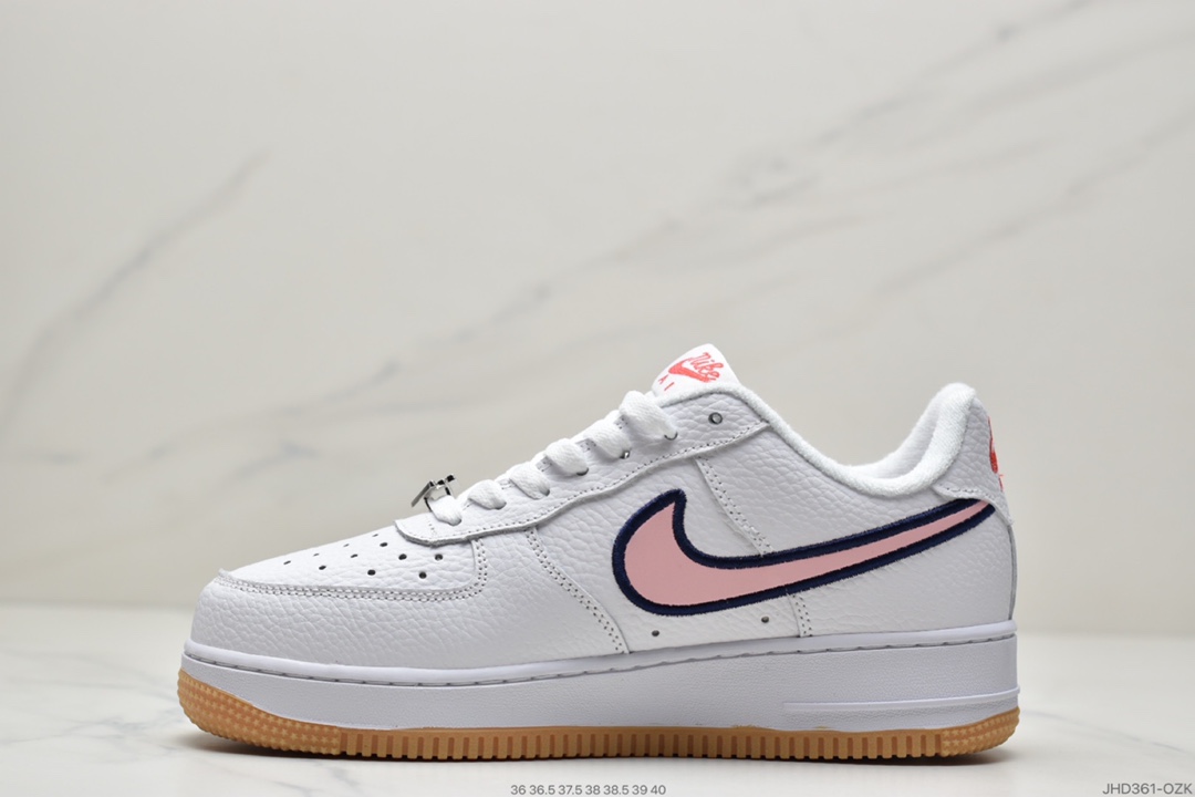 190 耐克Nike Air Force 1 ’07 LV8 Low”Indigo”空军一号CZ0338-100