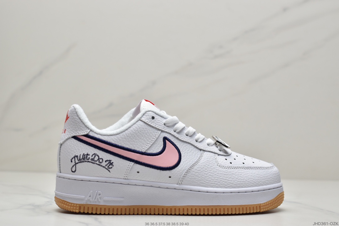 190 耐克Nike Air Force 1 ’07 LV8 Low”Indigo”空军一号CZ0338-100