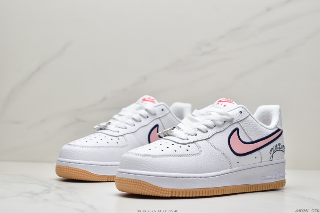 190 耐克Nike Air Force 1 ’07 LV8 Low”Indigo”空军一号CZ0338-100