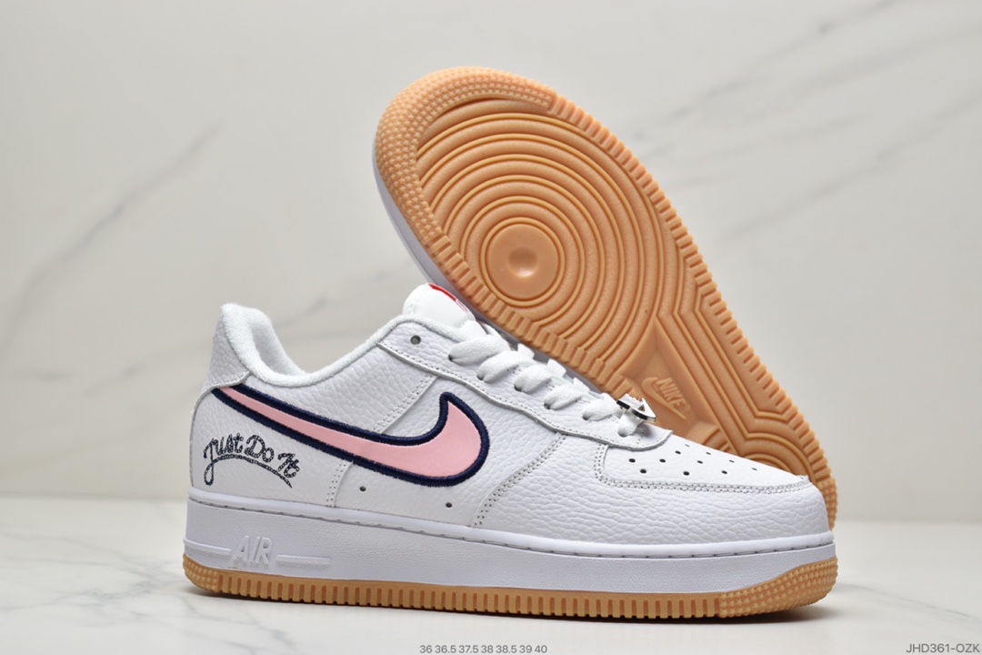 190 耐克Nike Air Force 1 ’07 LV8 Low”Indigo”空军一号CZ0338-100