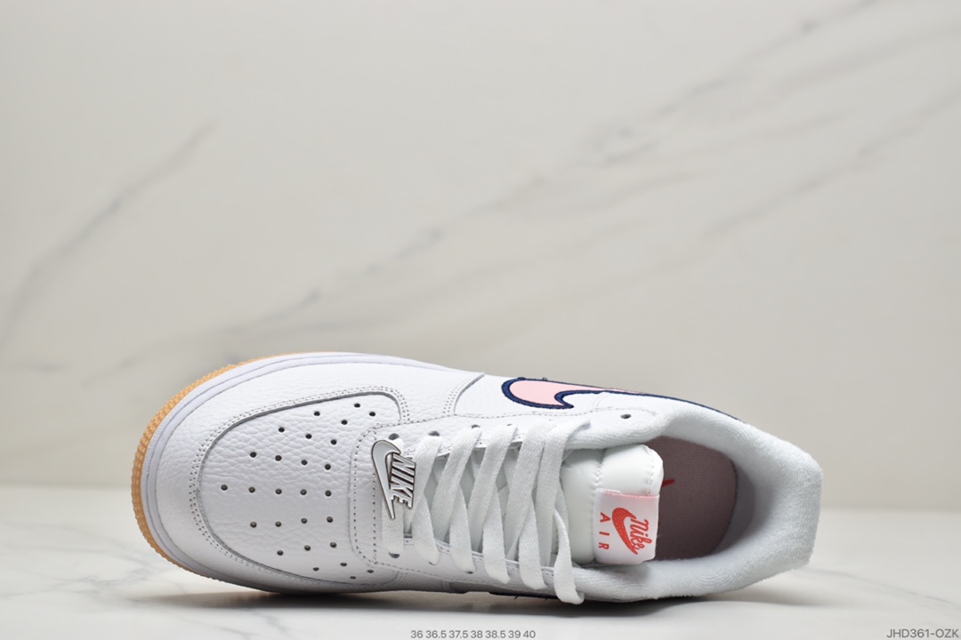 190 耐克Nike Air Force 1 ’07 LV8 Low”Indigo”空军一号CZ0338-100