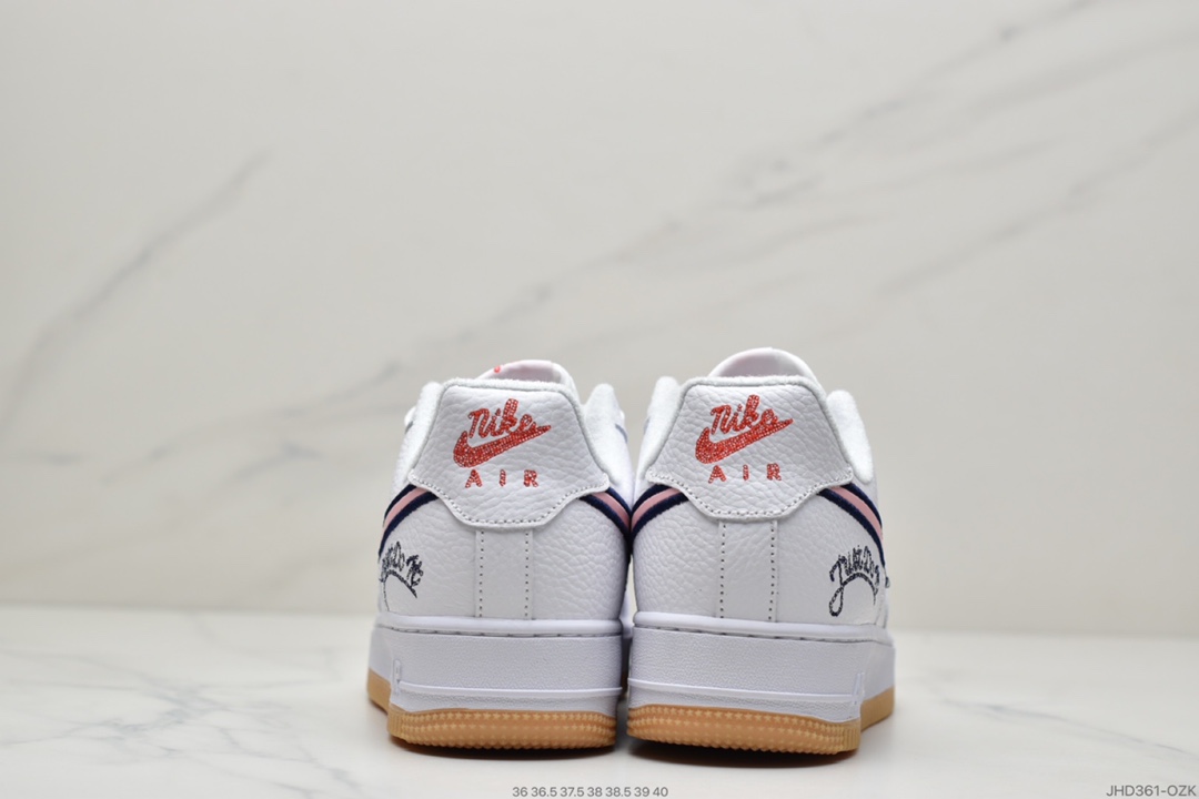 190 耐克Nike Air Force 1 ’07 LV8 Low”Indigo”空军一号CZ0338-100