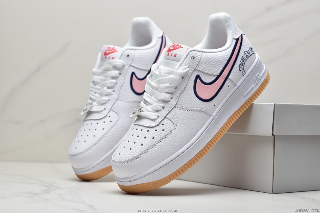 190 耐克Nike Air Force 1 ’07 LV8 Low”Indigo”空军一号CZ0338-100