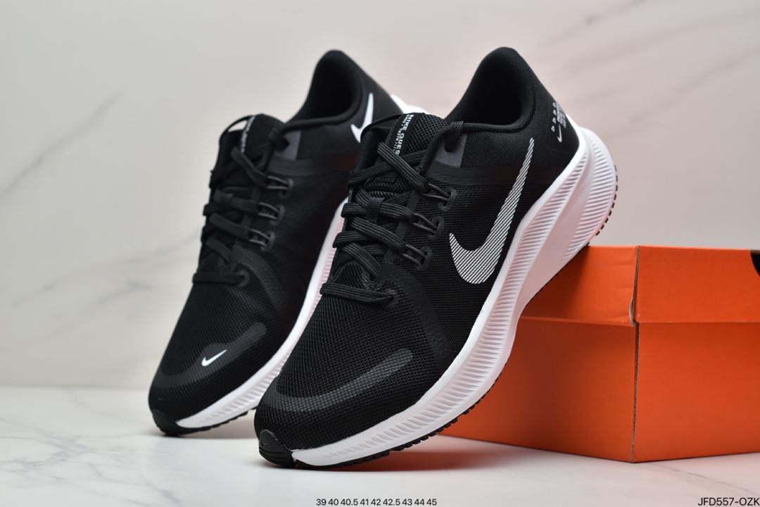 170 耐克Nike Air Zoom Quest 4 极速4代时尚休闲跑步鞋 DA1105-006