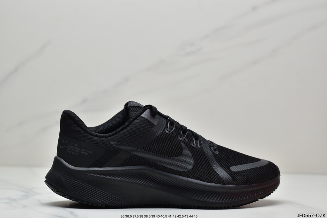 170 耐克Nike Air Zoom Quest 4 极速4代时尚休闲跑步鞋 DA1105-006