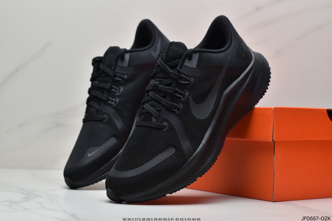 170 耐克Nike Air Zoom Quest 4 极速4代时尚休闲跑步鞋 DA1105-006