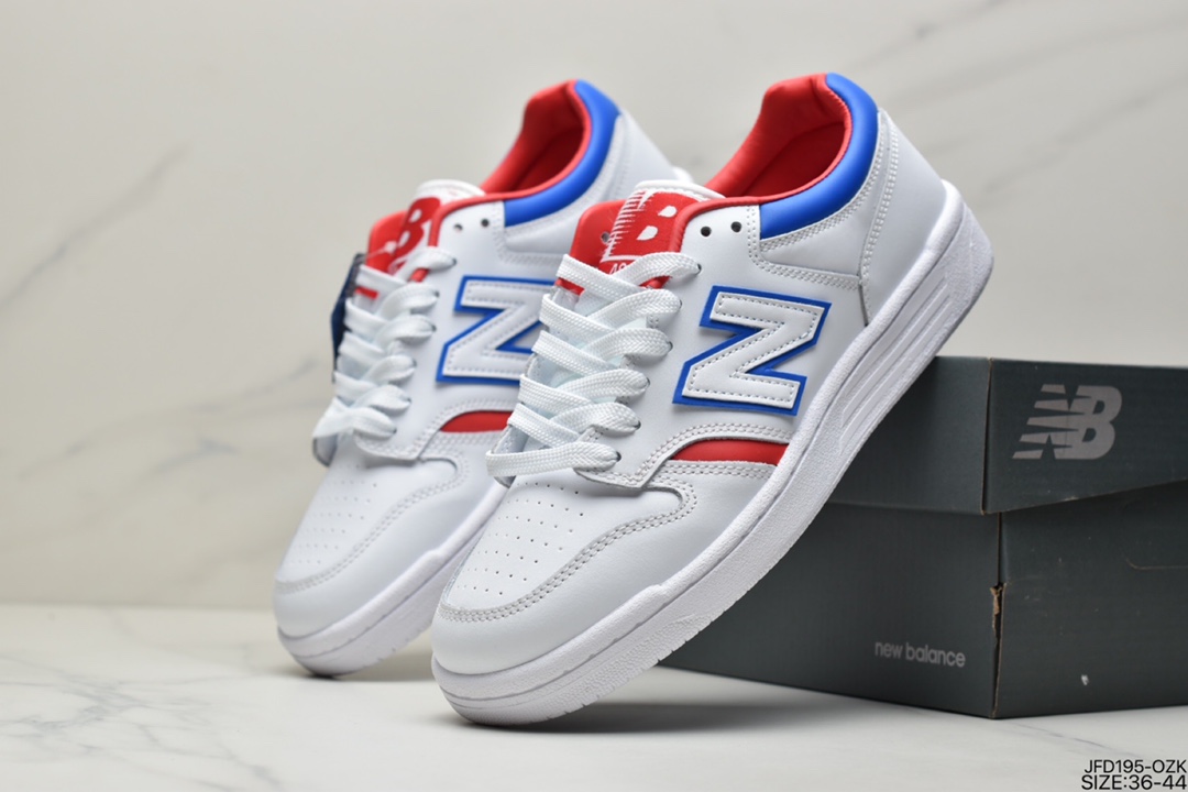 170 New Balance NB480新款低帮运动鞋休闲板鞋复古板鞋BB480LAB-D