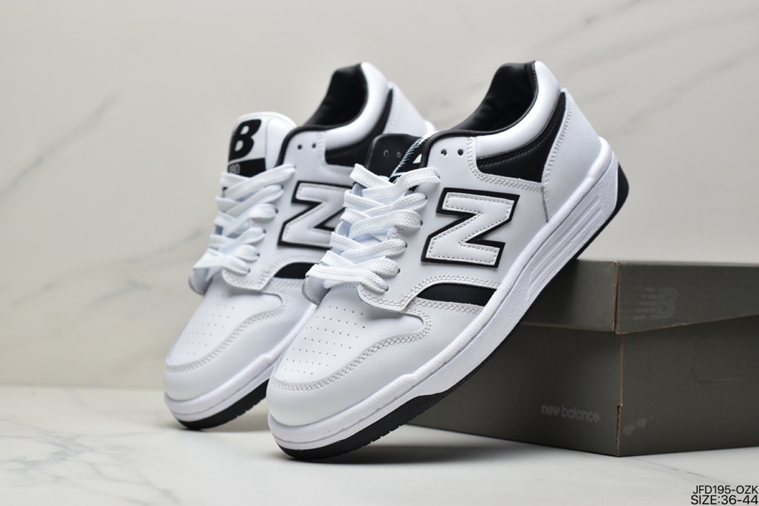 170 New Balance NB480新款低帮运动鞋休闲板鞋复古板鞋BB480LAB-D