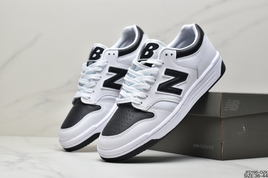 170 New Balance NB480新款低帮运动鞋休闲板鞋复古板鞋BB480LAB-D