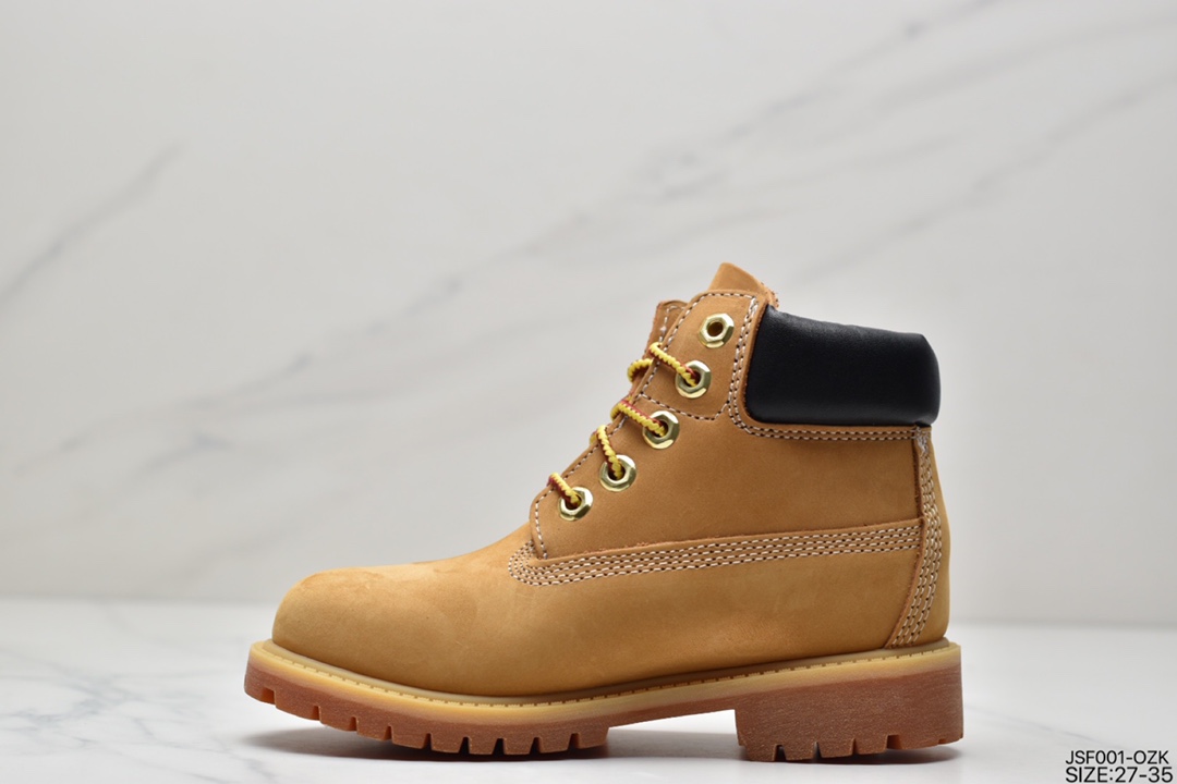 220 Timberland 天伯伦 童鞋/12709 原装渠道 市面唯一正确版本