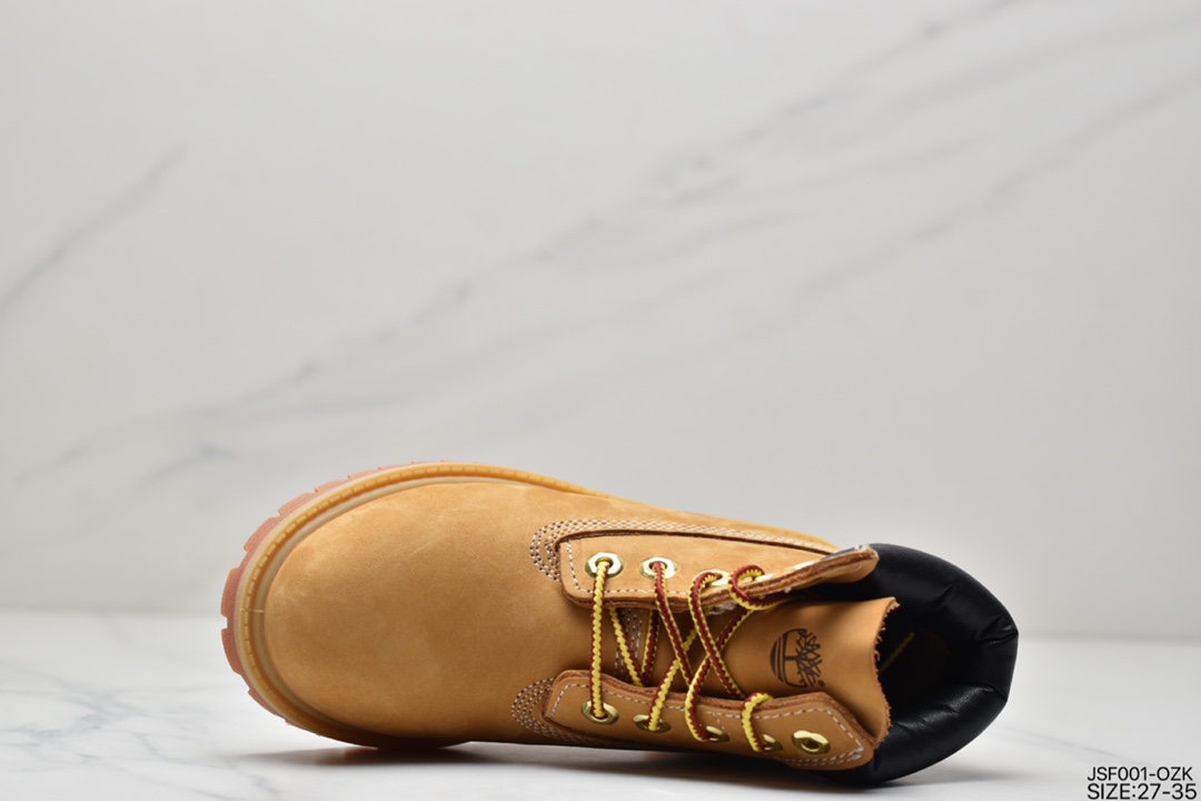 220 Timberland 天伯伦 童鞋/12709 原装渠道 市面唯一正确版本