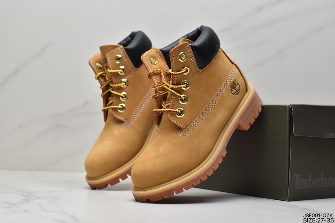 220 Timberland 天伯伦 童鞋/12709 原装渠道 市面唯一正确版本