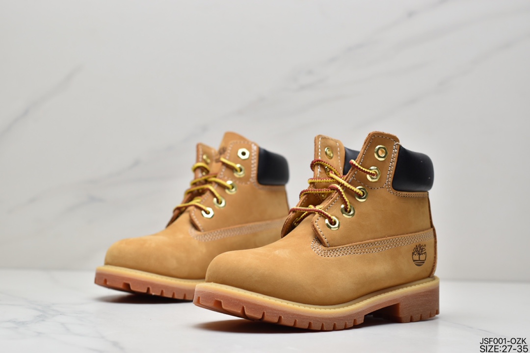 220 Timberland 天伯伦 童鞋/12709 原装渠道 市面唯一正确版本