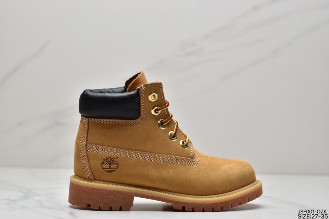 220 Timberland 天伯伦 童鞋/12709 原装渠道 市面唯一正确版本