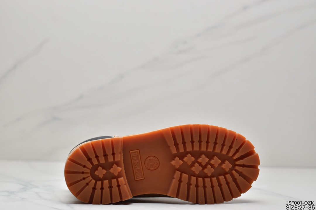 220 Timberland 天伯伦 童鞋/12709 原装渠道 市面唯一正确版本