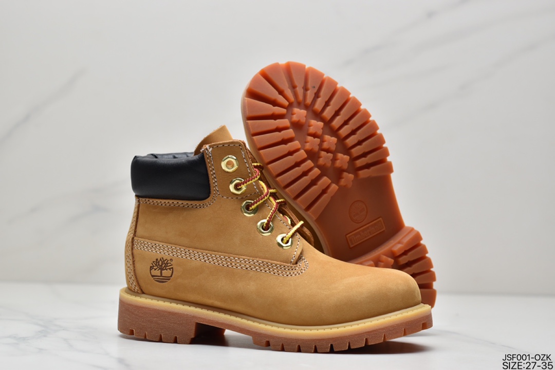 220 Timberland 天伯伦 童鞋/12709 原装渠道 市面唯一正确版本
