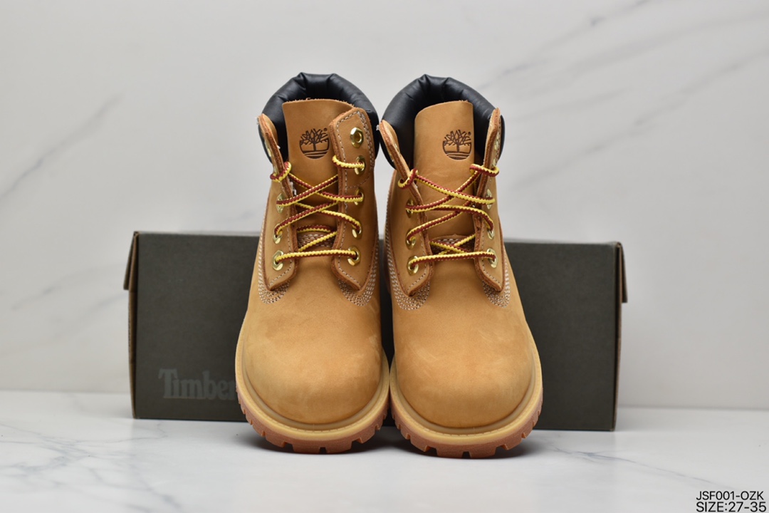220 Timberland 天伯伦 童鞋/12709 原装渠道 市面唯一正确版本