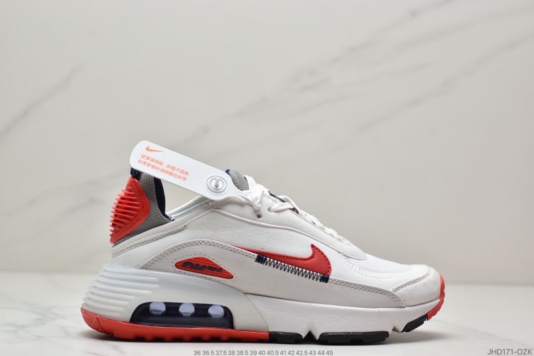 190 耐克Nike Air Max 2090 耐克2020春季新款气垫跑鞋ZK