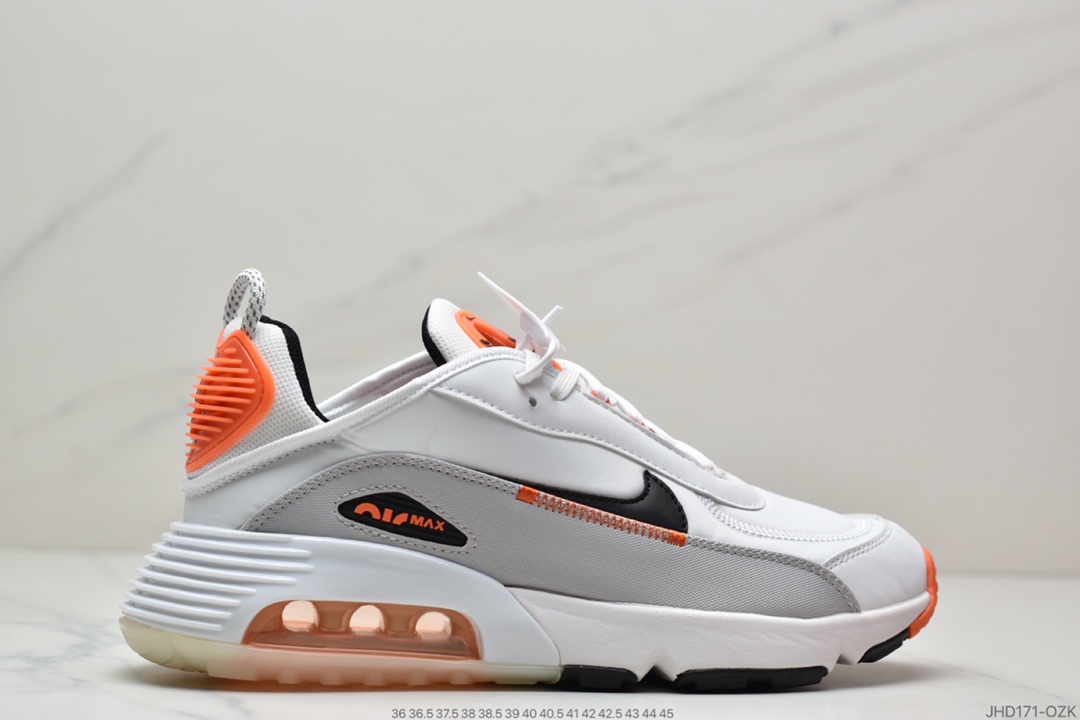 190 耐克Nike Air Max 2090 耐克2020春季新款气垫跑鞋ZK