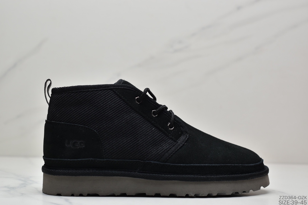 250 UGG Snow Boots/雪地靴潮流时尚 舒适保暖 冬季加绒款轻便雪地鞋  1114196