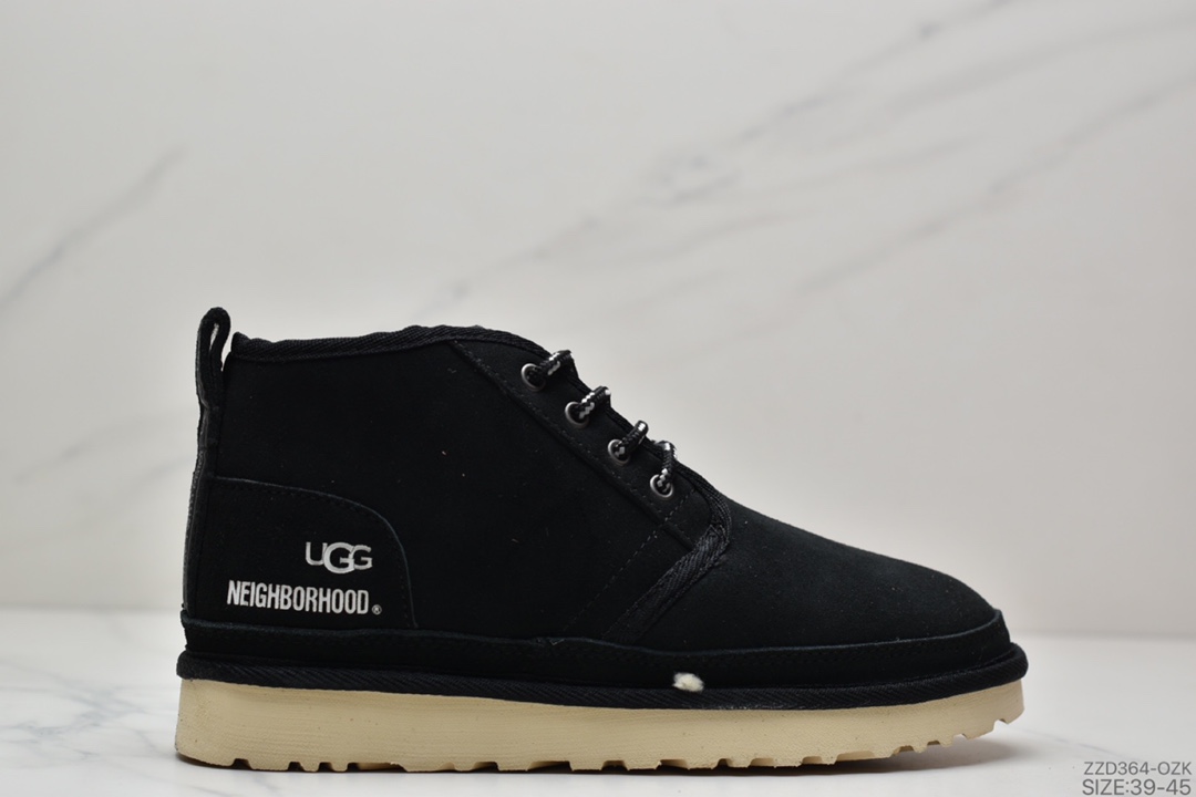 250 UGG Snow Boots/雪地靴潮流时尚 舒适保暖 冬季加绒款轻便雪地鞋  1114196