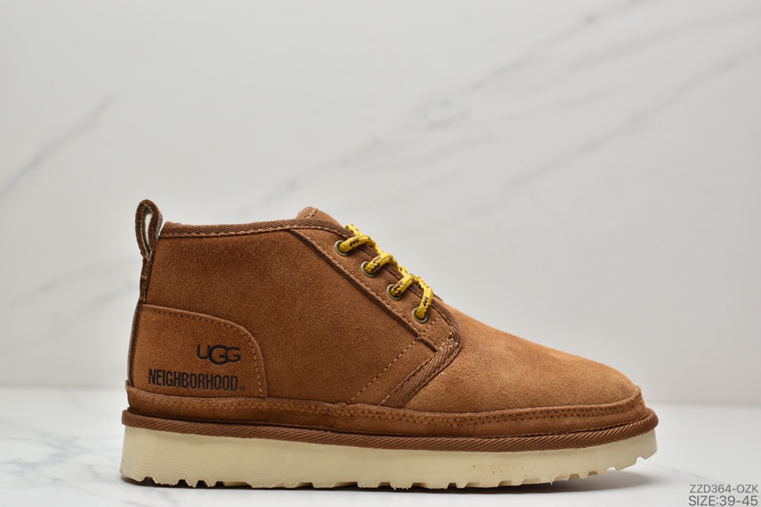 250 UGG Snow Boots/雪地靴潮流时尚 舒适保暖 冬季加绒款轻便雪地鞋  1114196