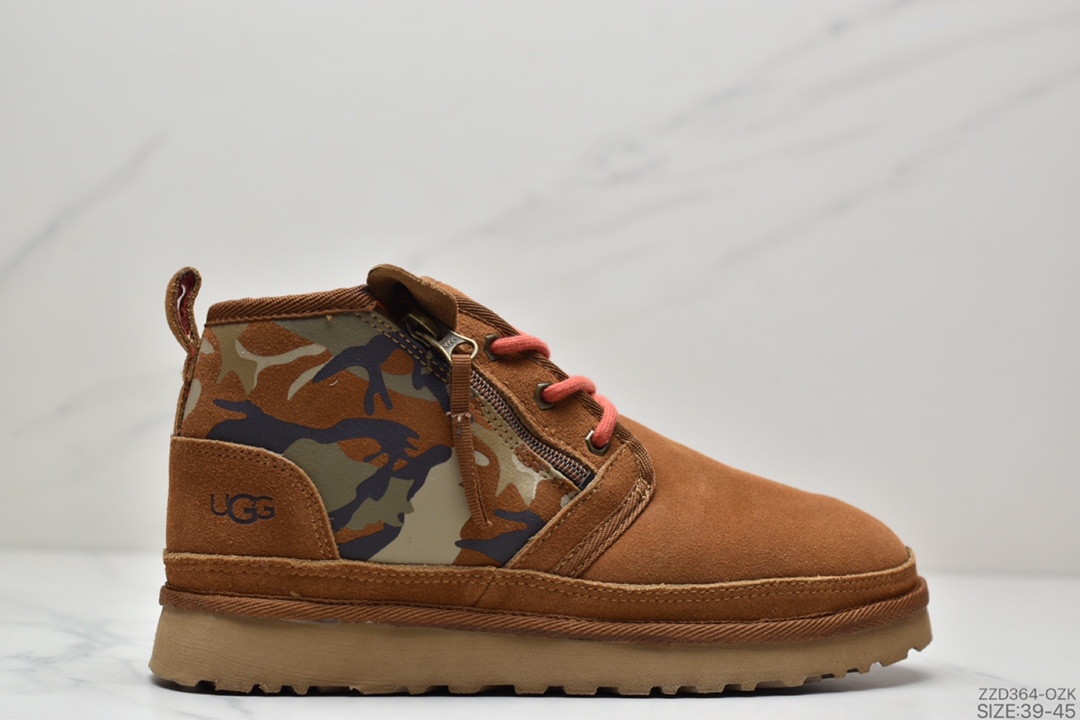 250 UGG Snow Boots/雪地靴潮流时尚 舒适保暖 冬季加绒款轻便雪地鞋  1114196