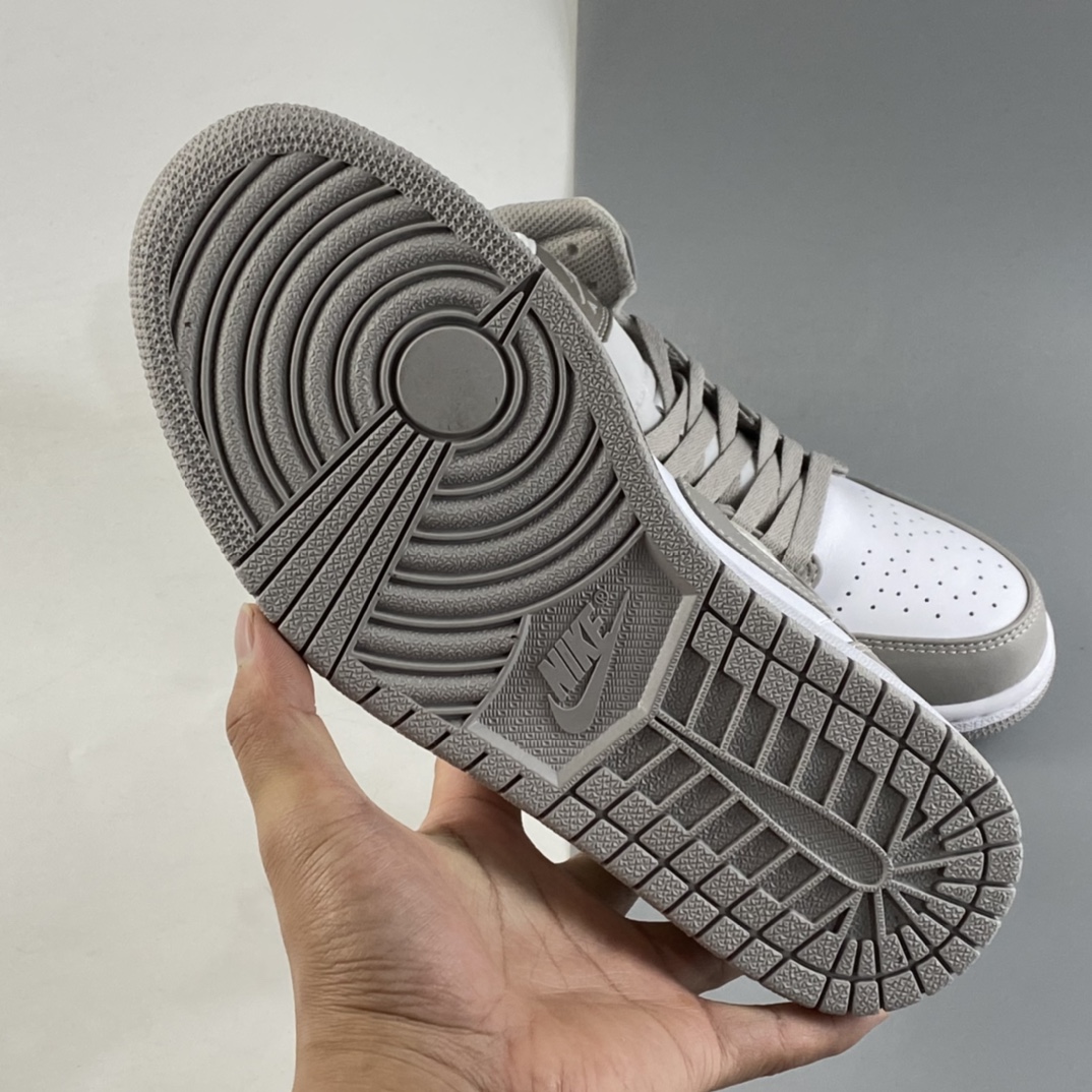 P240  Air Jordan 1 Mid AJ1 乔1 中帮百搭休闲运动板鞋 554724-082