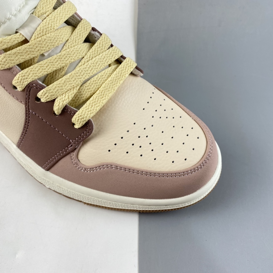 P240  Air Jordan 1 Mid AJ1 乔1 中帮百搭休闲运动板鞋 DO7440-821