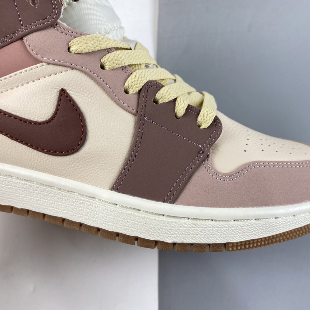 P240  Air Jordan 1 Mid AJ1 乔1 中帮百搭休闲运动板鞋 DO7440-821
