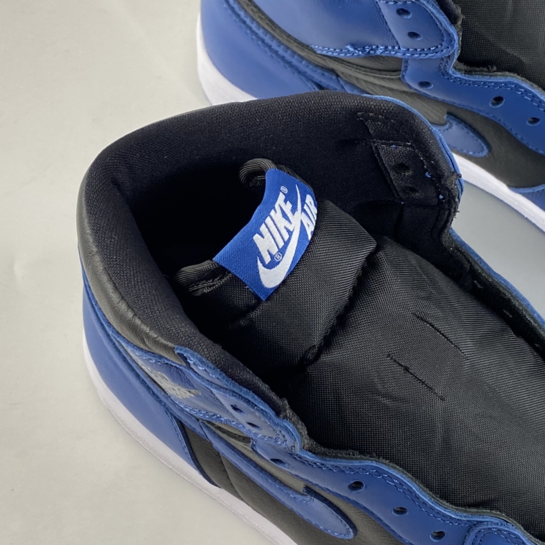 P420  Air Jordan 1 Retro High OG“Dark Marina Blue”AJ1 555088-404