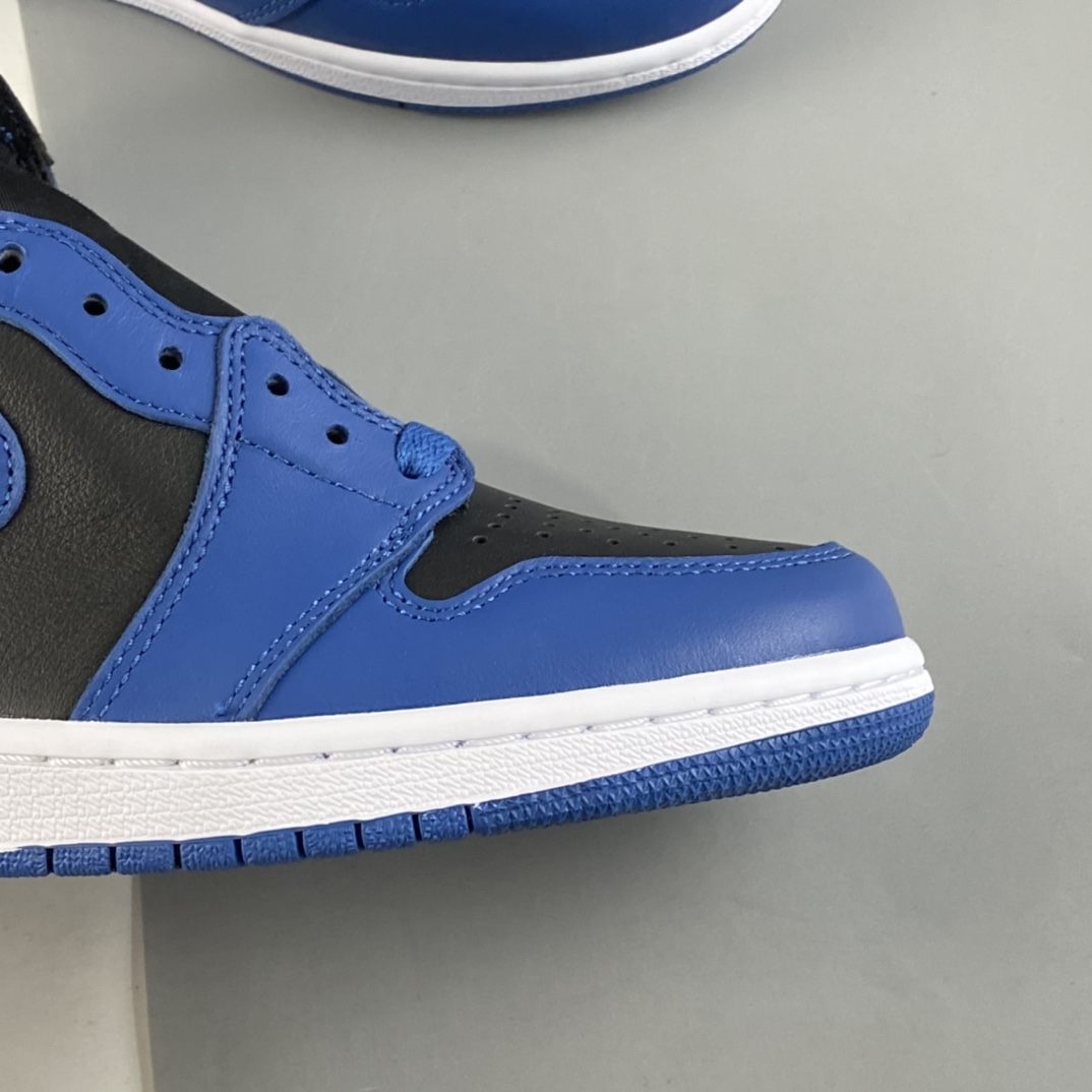 P420  Air Jordan 1 Retro High OG“Dark Marina Blue”AJ1 555088-404