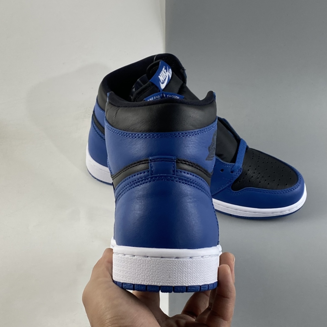 P420  Air Jordan 1 Retro High OG“Dark Marina Blue”AJ1 555088-404